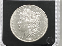 1880-S Morgan Silver Dollar