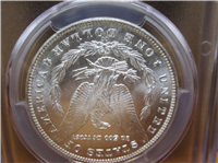 1881-CC Morgan Dollar 