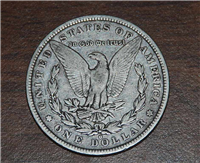 1882 Morgan Dollar 