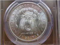 1883-CC Morgan Dollar 