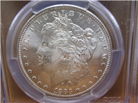 1883-CC Morgan Dollar 