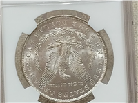 1883-O Morgan Silver Dollar