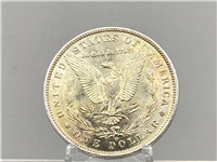 1884-O Morgan Silver Dollar