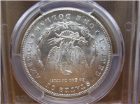 1885-CC Morgan Dollar 