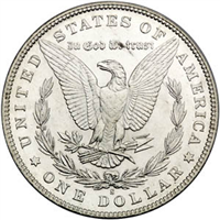 1888-S Morgan Dollar 