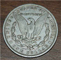 1890 Morgan Dollar 