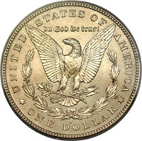 1893-S Morgan Dollar 