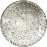 1897-O Morgan Dollar 