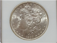 1900-O Morgan Silver Dollar