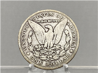 1901-S Morgan Dollar