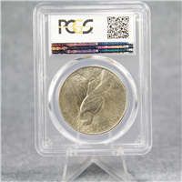 1935 Peace Dollar