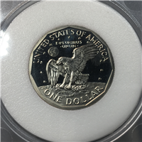 USA 1981-S  Susan B. Anthony Dollar