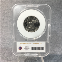 USA 1981-S  Susan B. Anthony Dollar