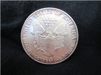 American Eagle Silver Dollar  (US Mint, 1988)