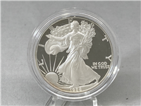 1988-S American Eagle Proof Silver Dollar 