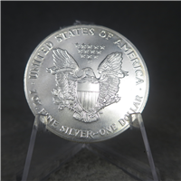 1989 American Eagle Uncirculated Silver Dollar 