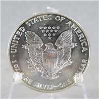 1990 American Eagle Uncirculated Silver Dollar 