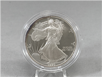 1990-S American Eagle Proof Silver Dollar 