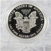 1993-P American Eagle Proof Silver Dollar