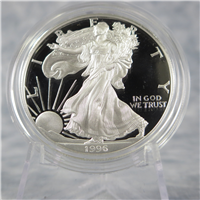 1996-P American Eagle Proof Silver Dollar