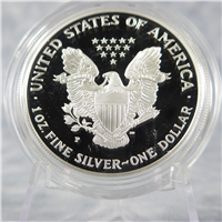 1996-P American Eagle Proof Silver Dollar