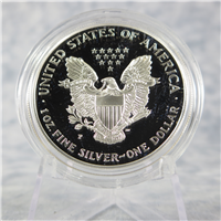 1997-P American Eagle Proof Silver Dollar