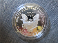 1999-P American Eagle Proof Silver Dollar