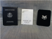 1999-P American Eagle Proof Silver Dollar