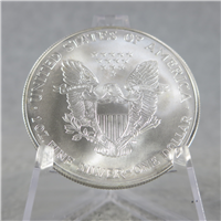 2000 American Eagle Uncirculated Silver Dollar 