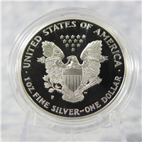 2000-P American Eagle Proof Silver Dollar