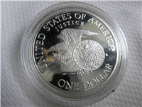 USA 1998S  Kennedy Half Dollar  Silver Proof