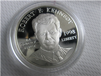 USA 1998S  Kennedy Half Dollar  Silver Proof