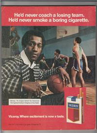 STREET & SMITH'S BASKETBALL Yearbook (Conde Nast Pub., October, 1977) John Havlicek