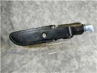 1990 BUCK USA 119 Black phenolic Hunting Knife