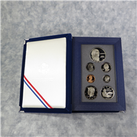1993 Bill of Rights Prestige Proof Set (7 coins)