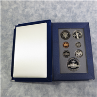 1993 Bill of Rights Prestige Proof Set (7 coins)