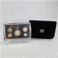 1995-s Premier Silver Proof Set (5 coins)