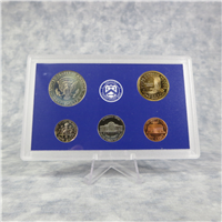 2001-s 50 State Quarters Proof Set (10 coins)
