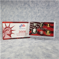 2008 Silver Proof Set (14 coins)