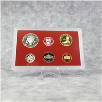 2008 Silver Proof Set (14 coins)