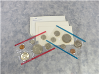 1976 Uncirculated Set (white envelope 12 coins)