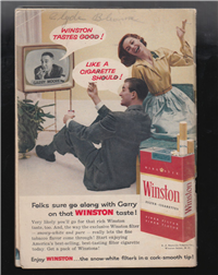 TV GUIDE  #212  (Triangle,  April 20, 1957) 