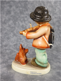 PUPPY LOVE Figurine (Hummel 76, TMK)