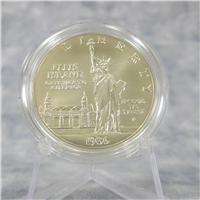 1986-p Statue of Liberty Silver Dollar MS