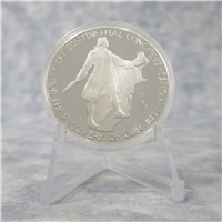 American Revolution Bicentennial Council: Bicentennial Medal Commemorating the first Continental Congress (U.S. Mint, 1974)