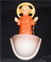 Child Jesus Holy Water Font Hummel 26