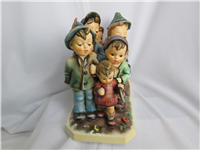 ADVENTURE BOUND Figurine (Hummel 347, TMK)