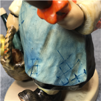 VISITING AN INVALID German Figurine (Hummel 382, TMK)