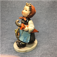 VISITING AN INVALID German Figurine (Hummel 382, TMK)