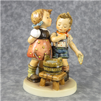 Bath Time Figurine Hummel 412 TMK 6